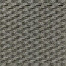 Gallatin Dimension Wall Galvanized