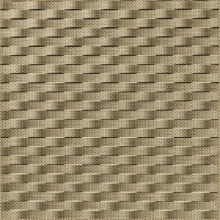 Gallatin Dimension Wall Linen Ecru