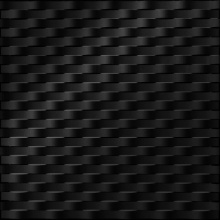 Gallatin Dimension Wall Polished Ebony