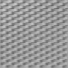 Gallatin Dimension Wall Silver