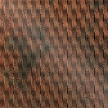 Gallatin Vertical Dimension Wall Aged Copper