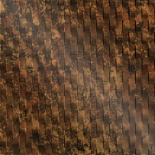 Gallatin Vertical Dimension Wall Bronze Patina