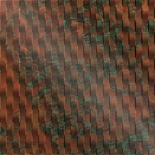 Gallatin Vertical Dimension Wall Copper Patina
