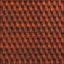 Gallatin Vertical Dimension Wall Walnut