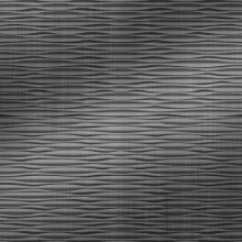 Ganges Dimension Wall Brushed Stainless