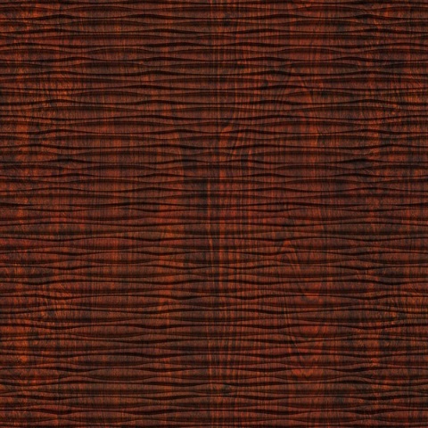 Ganges Dimension Wall Walnut