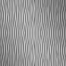 Ganges Vertical Dimension Wall Metallic Silver