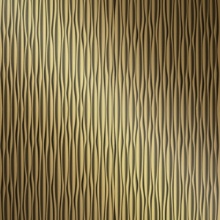 Ganges Vertical Dimension Wall Metallic Gold