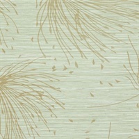 Garden Party Agave Floral Commercial Vinyl