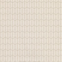 Gauntlet Cream Geometric