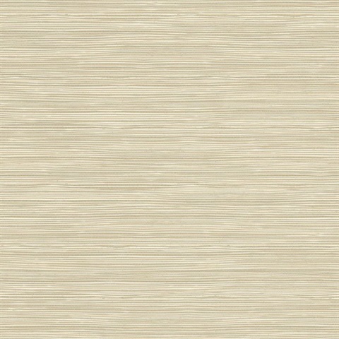 Geo Pampas Grasscloth Texture 54 Driftwood Grey