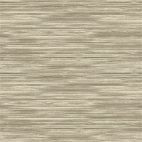 Geo Pampas Grasscloth Texture 54 Rye Seed