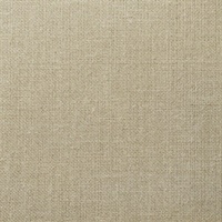 Golden Flax Warm Neutral & Beige Textile Wallcovering