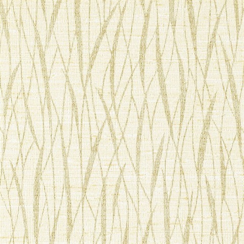 Golden Sedge Silk Reflection Two