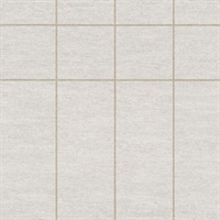 Gridwork Tiled Lines Gravel