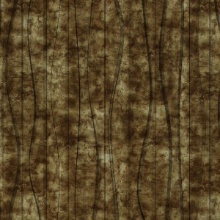 Groovy Dimension Wall Aged Bronze