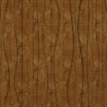 Groovy Dimension Wall Aged Gold