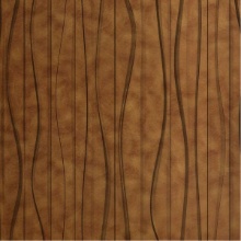 Groovy Dimension Wall Antique Bronze