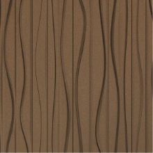 Groovy Dimension Wall Bronze