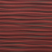 H2O Redbird Stria Wave Commercial Vinyl