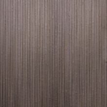 Half Pipe Dimension Wall Burnished Brushstroke