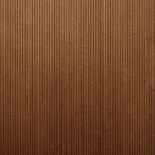 Half Pipe Dimension Wall Pearwood