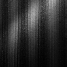 Half Pipe Dimension Wall Polished Ebony