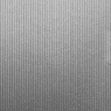 Half Pipe Dimension Wall Silver