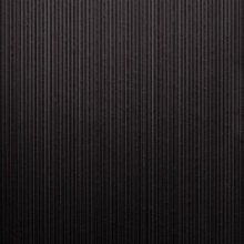 Half Pipe Dimension Wall Striated Ebony