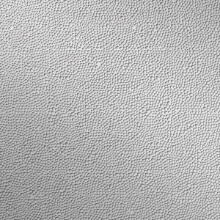 Hammered Dimenson Wall Metallic Silver