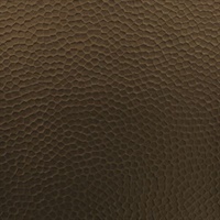 Hammered Metal Mink Leather Commercial Vinyl