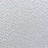 Hammered Metal Pearl Leather Commercial Vinyl
