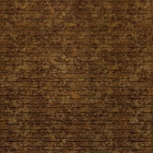 Hammertime Dimension Wall Bronze Patina