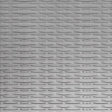 Hammertime Dimension Wall Brushed Aluminum