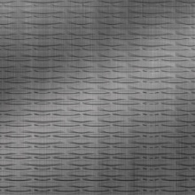 Hammertime Dimension Wall Brushed Stainless