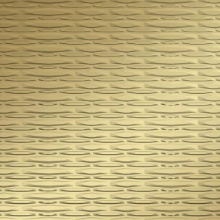 Hammertime Dimension Wall Metallic Gold