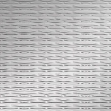 Hammertime Dimension Wall Metallic Silver