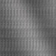 Hammertime Vertical Dimension Wall Brushed Stainless