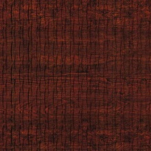 Hammertime Vertical Dimension Wall Burgundy Grain