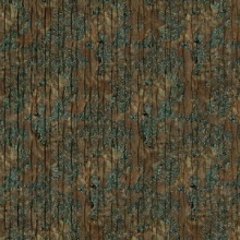 Hammertime Vertical Dimension Wall Copper Patina