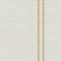 Hampton Stripe Alabaster