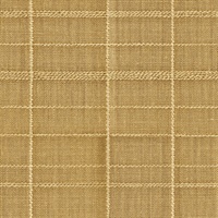 Hawick Mustard Textile Wallcovering