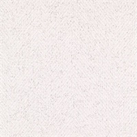 Herringbone Gallant White