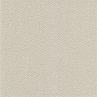 Herringbone Row Blond Geometric Rectangles