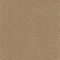 Herringbone Row Ginger Geometric Rectangles