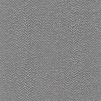 Herringbone Row Gris Geometric Rectangles