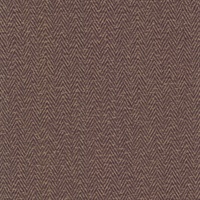 Herringbone Row Plum Geometric Rectangles