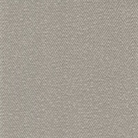 Herringbone Row Taupe Geometric Rectangles