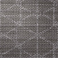 Hip Hop Grill Chainz Geometric Triangles on Linen