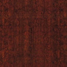 Homeslice Dimension Wall Burgundy Grain